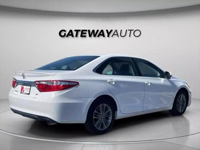 used 2016 Toyota Camry car, priced at $16,995