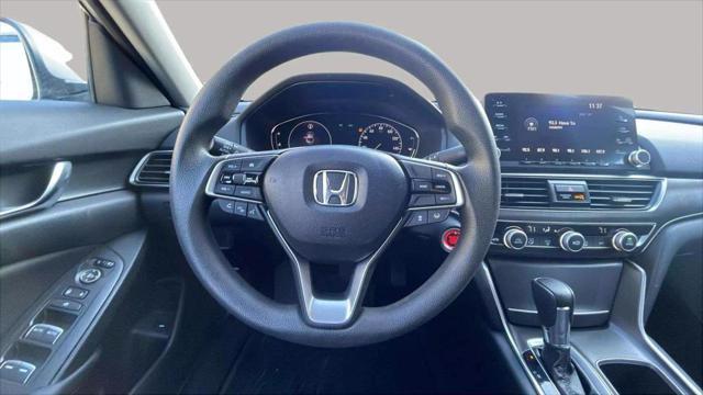 used 2020 Honda Accord car, priced at $20,495