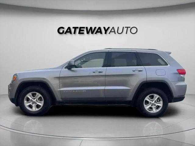 used 2016 Jeep Grand Cherokee car, priced at $14,749