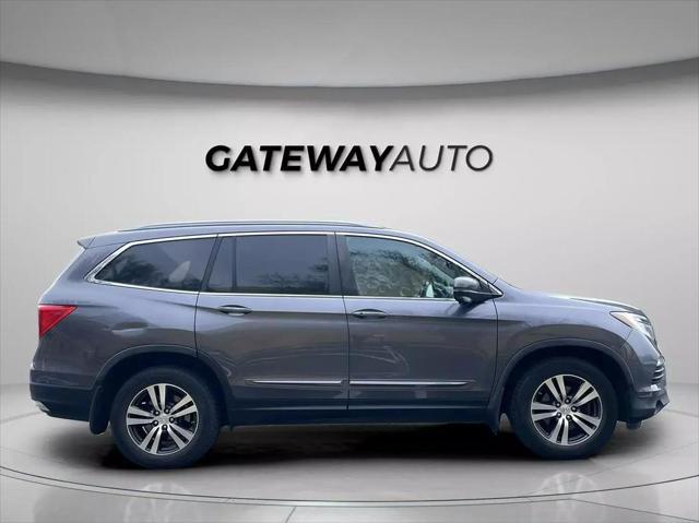 used 2016 Honda Pilot car, priced at $16,495