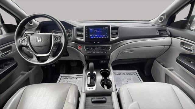 used 2016 Honda Pilot car, priced at $16,495