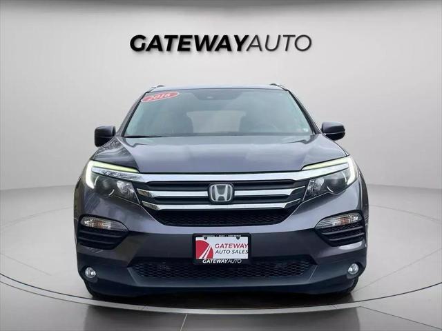 used 2016 Honda Pilot car, priced at $16,495