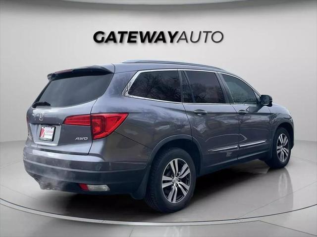 used 2016 Honda Pilot car, priced at $16,495