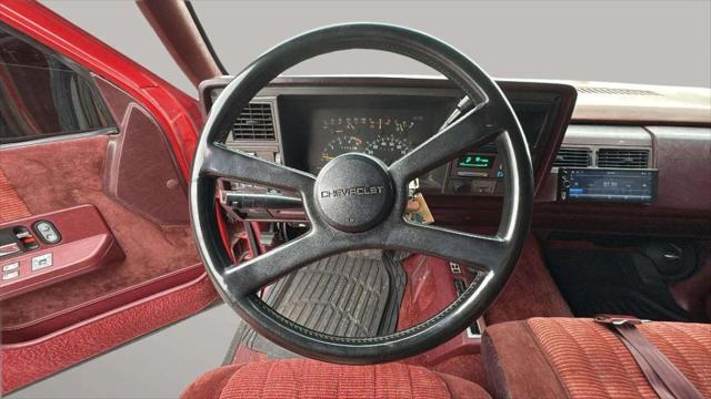 used 1993 Chevrolet Blazer car, priced at $17,995