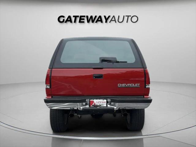 used 1993 Chevrolet Blazer car, priced at $17,995