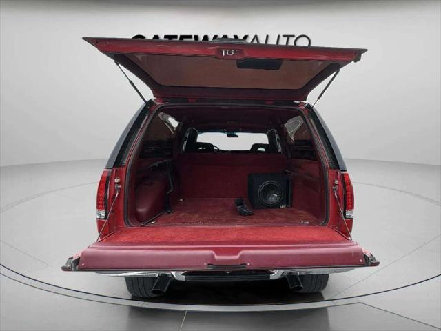 used 1993 Chevrolet Blazer car, priced at $17,995
