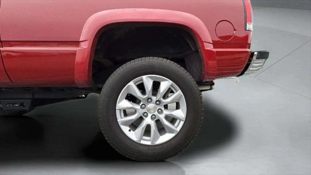 used 1993 Chevrolet Blazer car, priced at $17,995
