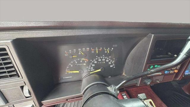 used 1993 Chevrolet Blazer car, priced at $17,995