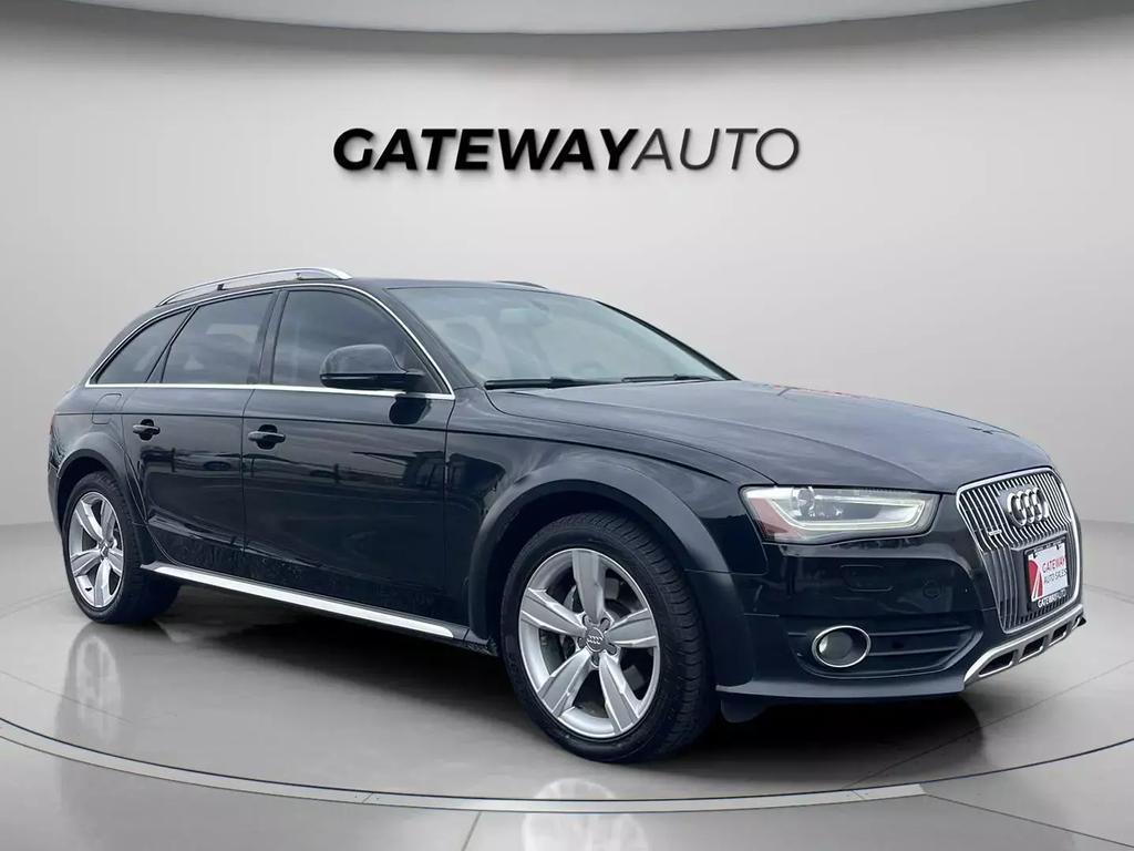 used 2013 Audi allroad car, priced at $11,250