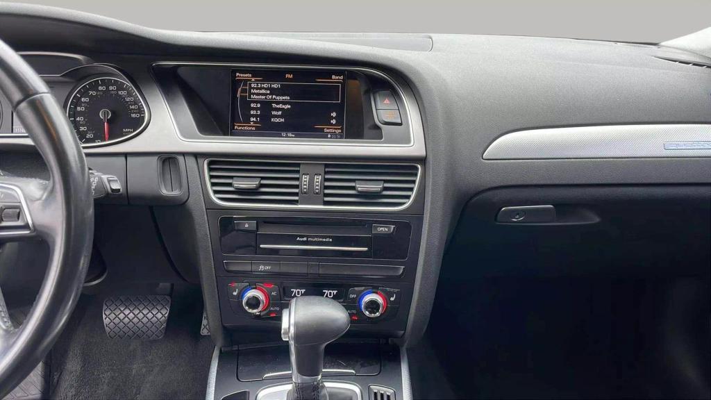 used 2013 Audi allroad car, priced at $11,250