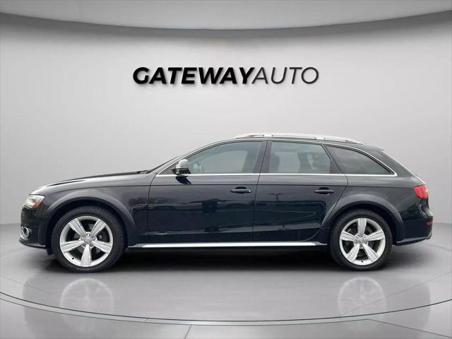 used 2013 Audi allroad car, priced at $13,995