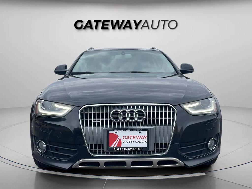 used 2013 Audi allroad car, priced at $11,250