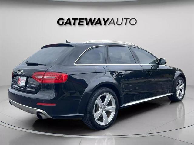 used 2013 Audi allroad car, priced at $13,995