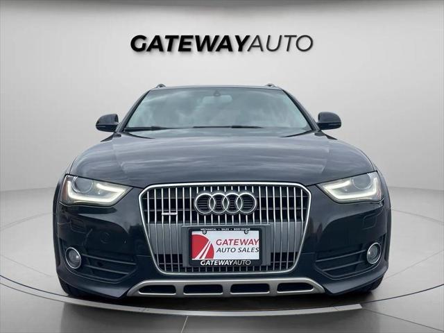 used 2013 Audi allroad car, priced at $13,995