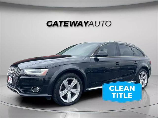 used 2013 Audi allroad car, priced at $12,995