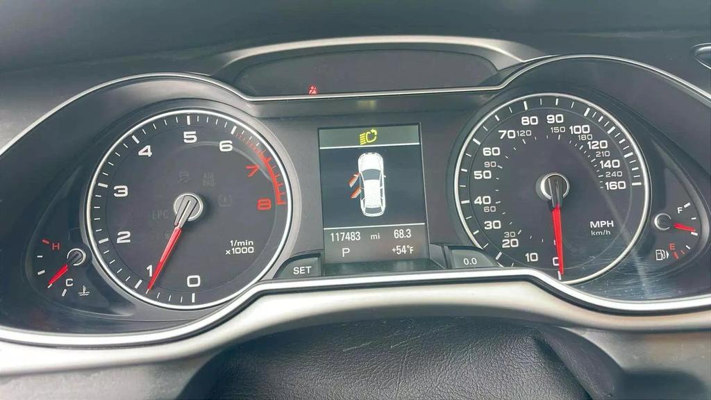 used 2013 Audi allroad car, priced at $11,250