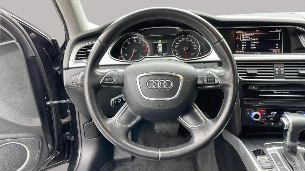 used 2013 Audi allroad car, priced at $11,250
