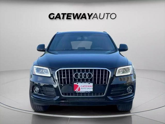 used 2015 Audi Q5 car, priced at $15,995