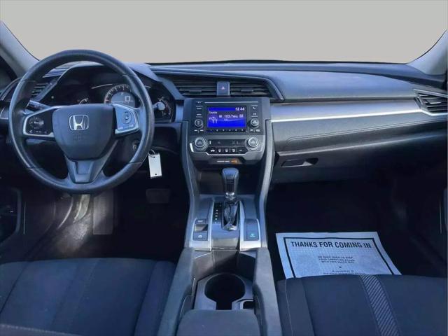 used 2017 Honda Civic car, priced at $15,995