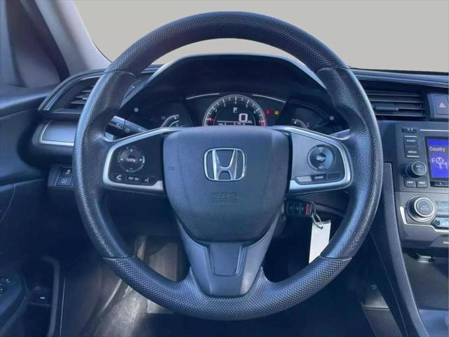 used 2017 Honda Civic car, priced at $15,995