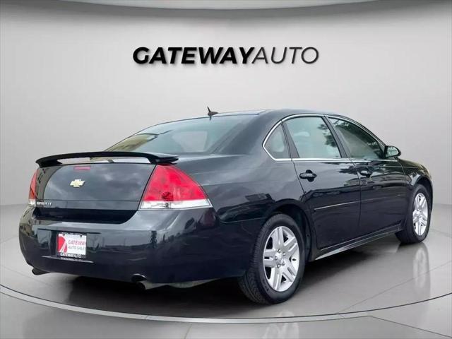 used 2012 Chevrolet Impala car, priced at $8,995