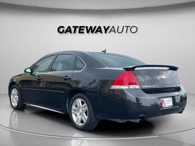 used 2012 Chevrolet Impala car, priced at $8,995