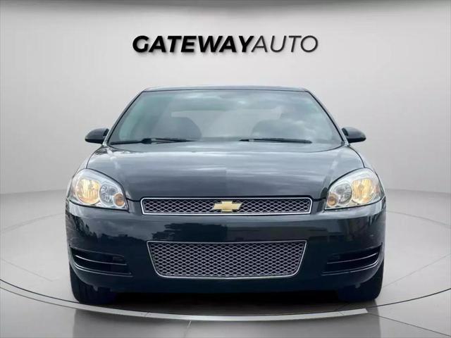 used 2012 Chevrolet Impala car, priced at $8,995