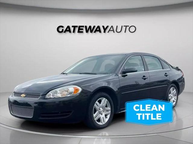 used 2012 Chevrolet Impala car, priced at $8,995