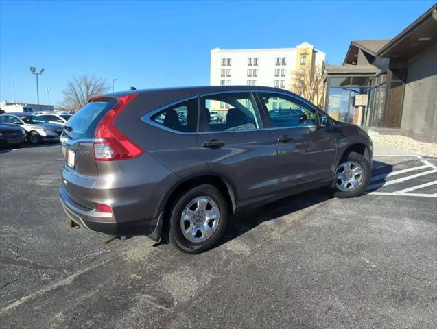 used 2015 Honda CR-V car, priced at $14,995