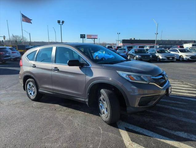 used 2015 Honda CR-V car, priced at $14,995