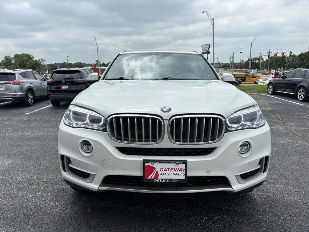 used 2018 BMW X5 car, priced at $22,950