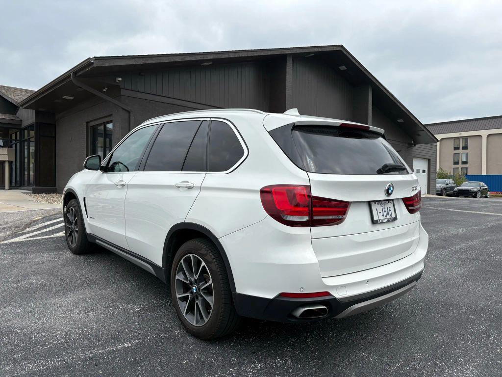 used 2018 BMW X5 car, priced at $22,950