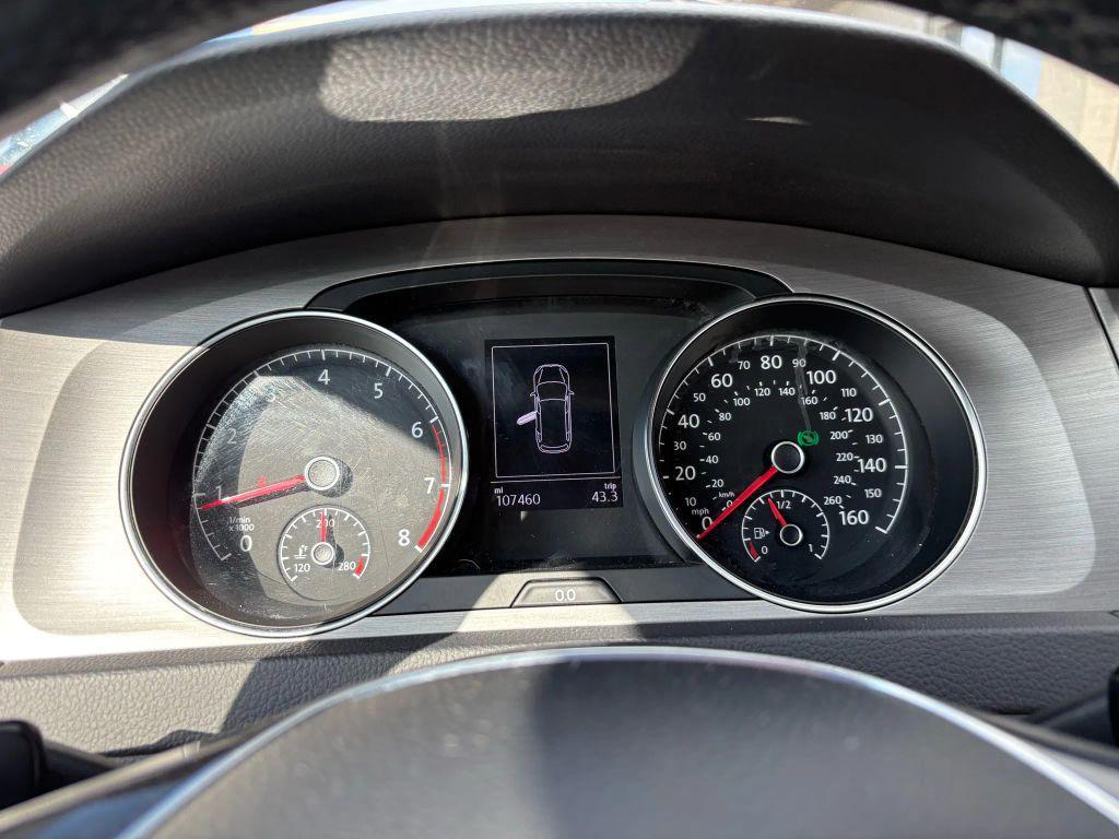 used 2017 Volkswagen Golf SportWagen car, priced at $11,995