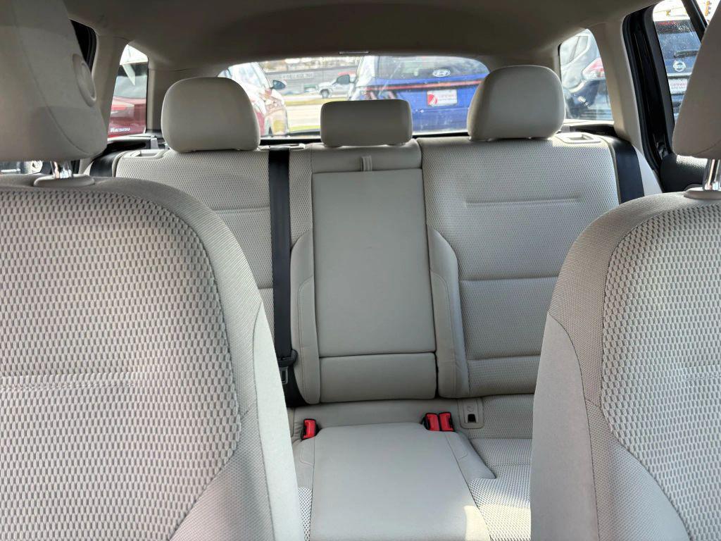 used 2017 Volkswagen Golf SportWagen car, priced at $11,995