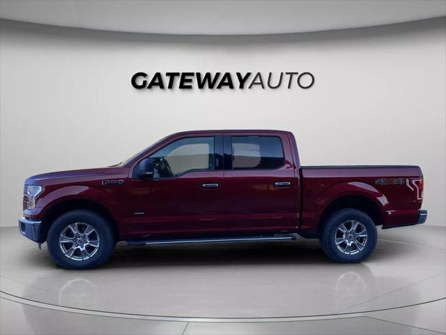 used 2016 Ford F-150 car, priced at $22,995