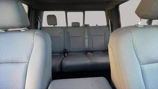 used 2016 Ford F-150 car, priced at $22,995