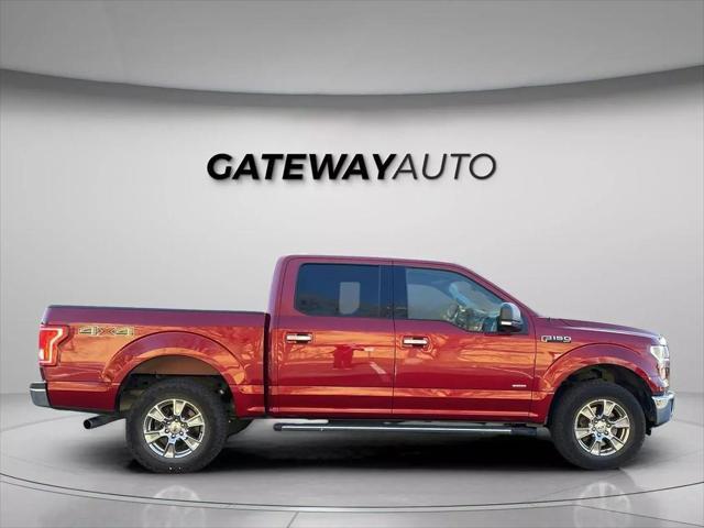 used 2016 Ford F-150 car, priced at $22,995