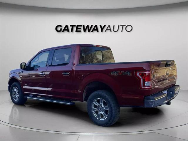 used 2016 Ford F-150 car, priced at $22,995