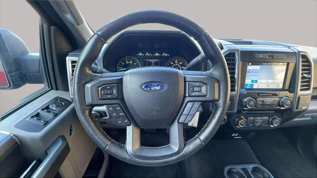 used 2016 Ford F-150 car, priced at $22,995