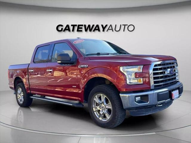 used 2016 Ford F-150 car, priced at $22,995