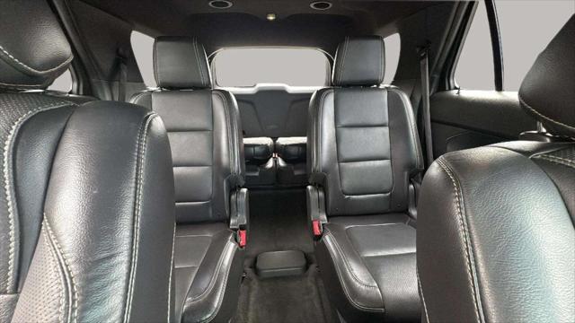 used 2015 Ford Explorer car, priced at $15,495
