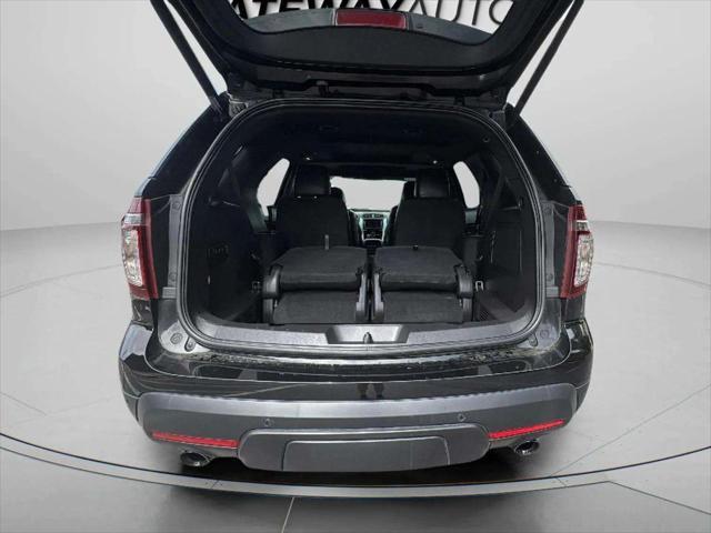 used 2015 Ford Explorer car, priced at $15,495