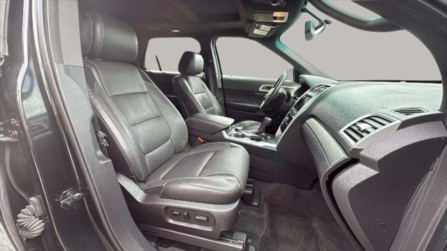 used 2015 Ford Explorer car, priced at $15,495