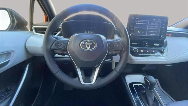 used 2020 Toyota Corolla car, priced at $16,249