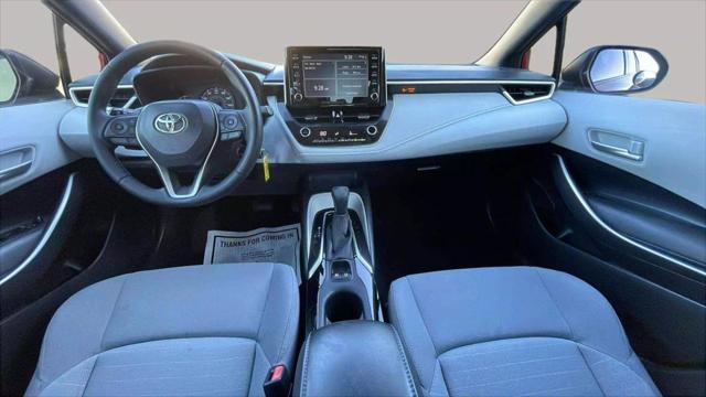 used 2020 Toyota Corolla car, priced at $16,249