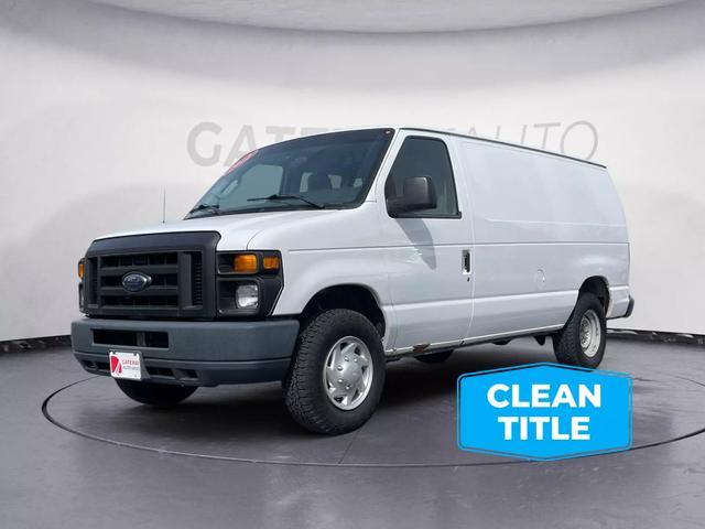 used 2012 Ford E250 car, priced at $13,995