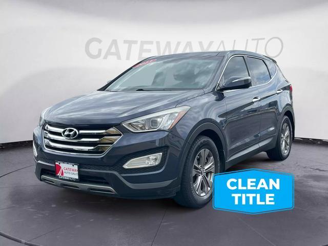 used 2013 Hyundai Santa Fe car, priced at $11,995