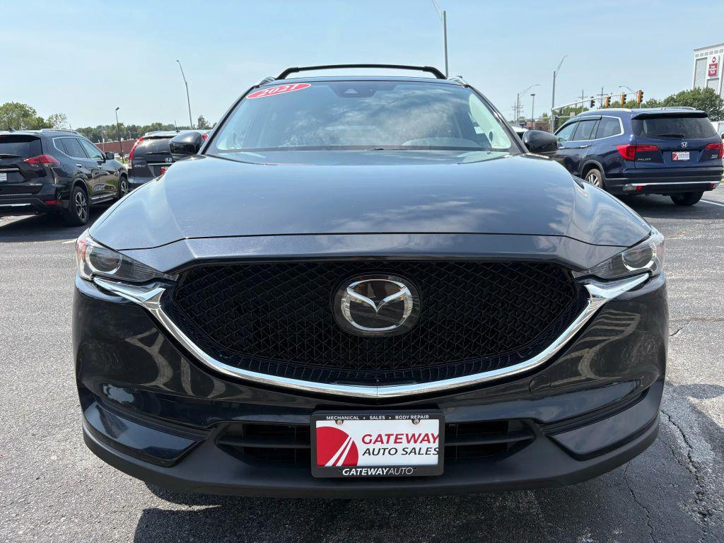 used 2021 Mazda CX-5 car, priced at $20,995