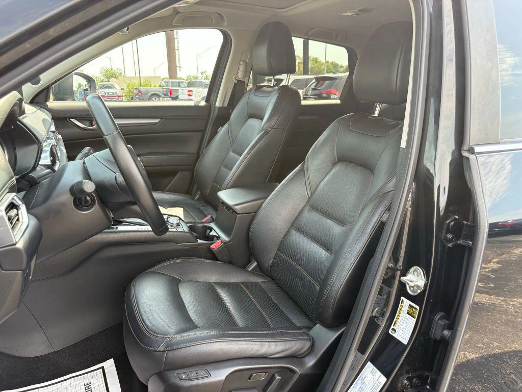 used 2021 Mazda CX-5 car, priced at $20,995