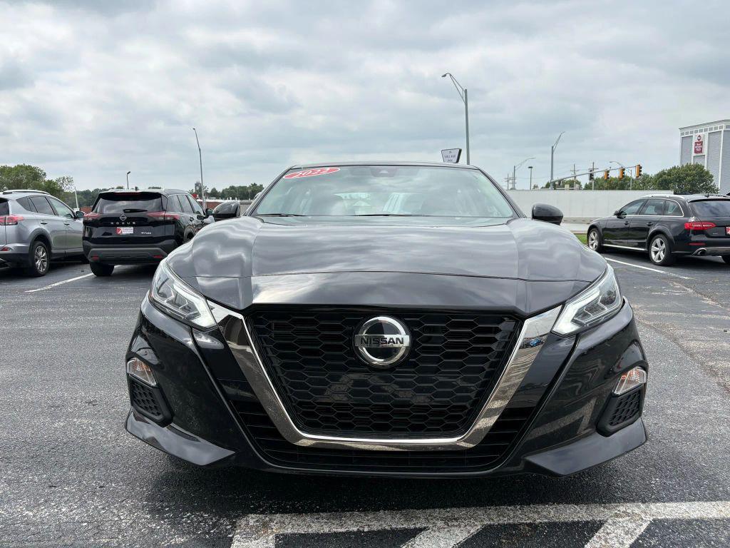 used 2022 Nissan Altima car, priced at $19,995